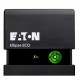 Джерело безперебійного живлення Eaton EL800USBDIN Ellipse ECO, Black, 800VA / 500 Вт, 4xSchuko, USB