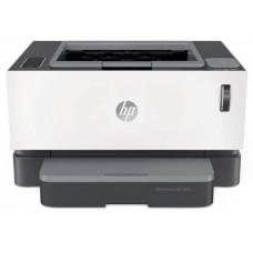 Принтер лазерный ч/б A4 HP Neverstop Laser 1000n, White/Grey (5HG74A)