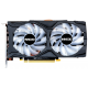 Видеокарта GeForce GTX 1660, Inno3D, Twin X2 OC RGB, 6Gb DDR5, 192-bit (N16602-06D5X-1521VA15LB)