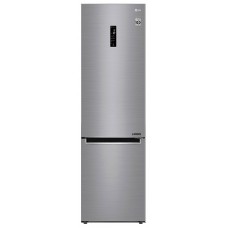 Холодильник LG GA-B509MMQZ, Silver