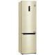 Холодильник LG GA-B509MEQZ, Graphite