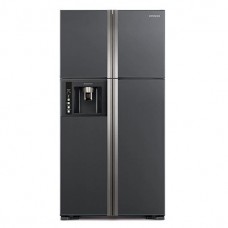 Холодильник Side by side Hitachi R-W720, Grey