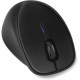Миша бездротова HP Comfort Grip, Black, USB, 1600 dpi, 2.4 ГГц, 2 кнопки, 2хAA (H2L63AA)