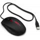 Миша HP X9000 Omen, Black, USB, лазерна, 8200 dpi, 7 кнопок (J6N88AA)