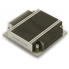 Радиатор Supermicro, 1U, Passive, для LGA1150/1155, до 95W (SNK-P0046P)