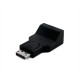 Адаптер DisplayPort (M) - VGA (F), Extradigital, Black (KBV1756)