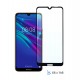 Защитное стекло для Huawei Y6 (2019) / 8A, 0.33 мм, 3D, 2E, Black Frame (2E-H-Y6-19-IB3DFG-BB)
