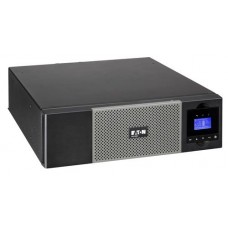 ДБЖ Eaton 5PX, Black, 3U, 3000VA / 2700 Вт, 8xC13, USB/RS232, LCD, 130.7x441x497 мм (5PX3000iRT3U)