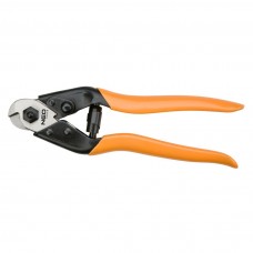 Ножницы NEO Tools, для резки арматуры и стального троса, 190 мм (01-512)