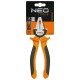Плоскогубці NEO Tools, комбіновані, 160 мм, високоякісна сталь (01-010)