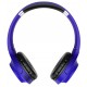 Гарнитура Bluetooth Borofone BO6 Blue