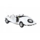 Автомобіль 1:28 Same Toy, Vintage Car, зі світлом і звуком, білий (HY62-2Ut-1)