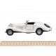 Автомобіль 1:28 Same Toy, Vintage Car, зі світлом і звуком, білий (HY62-2Ut-1)