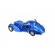 Автомобіль 1:28 Same Toy, Vintage Car, зі світлом і звуком, синій (HY62-2Ut-5)
