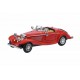 Автомобіль 1:28 Same Toy, Vintage Car, зі світлом і звуком, червоний (HY62-2Ut-2)