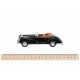Автомобіль 1:36 Same Toy, Vintage Car, зі світлом і звуком, чорний, відкритий кабріолет (601-3Ut-4)