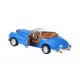 Автомобіль 1:36 Same Toy, Vintage Car, синій, відкритий кабріолет (601-4Ut-9)