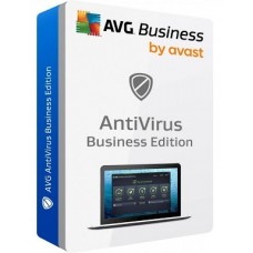 Антивірусна програма AVG Antivirus Business Edition на 20 ПК на рік (AVG-AVBE-20-1Y)