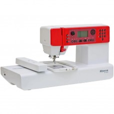 Швейно-вишивальная машинка Minerva MC450ER