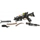Игрушечное оружие Same Toy, Combat Gun автомат (DF-9218BUt)