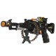 Игрушечное оружие Same Toy, Combat Gun автомат (DF-9218BUt)