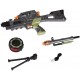 Игрушечное оружие Same Toy, Commando Gun, карабин (DF-12218BUt)