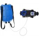 Игрушечное оружие Same Toy, водяной электрический бластер с рюкзаком (777-C2Ut)