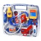 Игровой набор Same Toy, доктор в кейсе, синий (7735AUt)