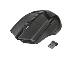 Миша бездротова Trust GXT 103 Gav Wireless Gaming, Black (23213)