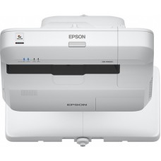 Проектор Epson EB-1460Ui (V11H726040), White, ультракороткофокусный