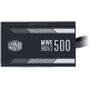 Блок живлення 500W, Cooler Master MWE 500 Bronze - V2, Black, 80+ BRONZE (MPE-5001-ACAAB-EU)