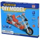 Конструктор Same Toy, Inteligent DIY Model, мопед, 195 эл. (WC38AUt)