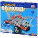 Конструктор металевий, Same Toy Inteligent DIY Model, літак, 191 ел. (WC38FUt)