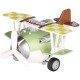 Самолет металлический инерционный Same Toy, Aircraft, зеленый (SY8016AUt-2)