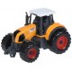 Машинка Same Toy, Farm, трактор, жовтий (SQ90222-1Ut-2)
