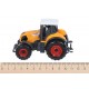 Машинка Same Toy, Farm, трактор, жовтий (SQ90222-1Ut-2)