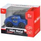Машинка Same Toy, Mini Metal, гоночний позашляховик, синій (SQ90651-3Ut-1)