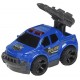 Машинка Same Toy, Mini Metal, гоночний позашляховик, синій (SQ90651-3Ut-1)