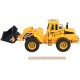 Машинка Same Toy, Mod-Builder, трактор-навантажувач (R6015Ut)