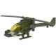 Машинка Same Toy, Model Car, армия вертолет, в коробке (SQ80992-8Ut-1)