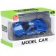 Машинка Same Toy, Model Car, полиция, синяя (SQ80992-But-2)