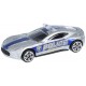 Машинка Same Toy, Model Car, полиция, серая (SQ80992-But-6)