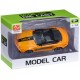 Машинка Same Toy, Model Car, спорткар, жовтий  (SQ80992-Aut-5)