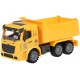 Машинка інерційна Same Toy, Truck, самоскид, жовтий  (98-614Ut-1)