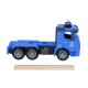 Машинка інерційна Same Toy, Truck, тягач, синій, з трактором зі світлом і звуком (98-615AUt-2)