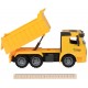 Машинка інерційна Same Toy, Truck, самоскид, жовтий (98-611Ut-1)
