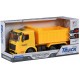 Машинка инерционная Same Toy, Truck, самосвал, желтый (98-611Ut-1)