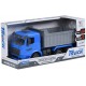 Машинка инерционная, Same Toy, Truck, самосвал, синий (98-611Ut-2)