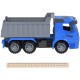 Машинка инерционная, Same Toy, Truck, самосвал, синий (98-611Ut-2)