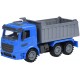 Машинка інерційна, Same Toy, Truck, самоскид, синій  (98-611Ut-2)